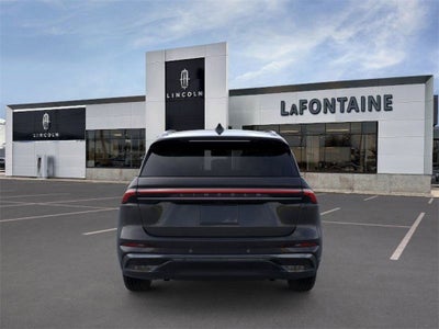 2024 Lincoln Nautilus Black Label