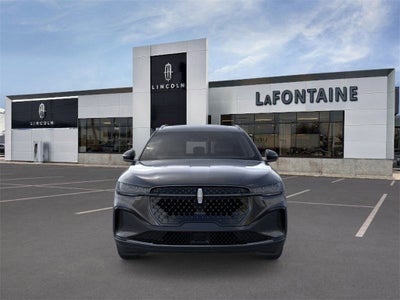2024 Lincoln Nautilus Black Label