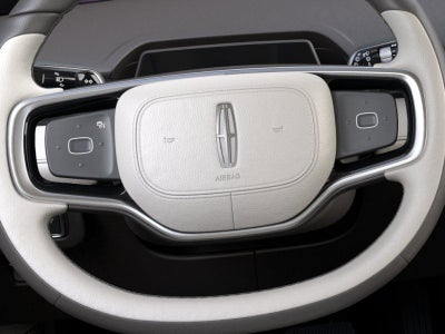 2026 Lincoln Nautilus Black Label InTransit