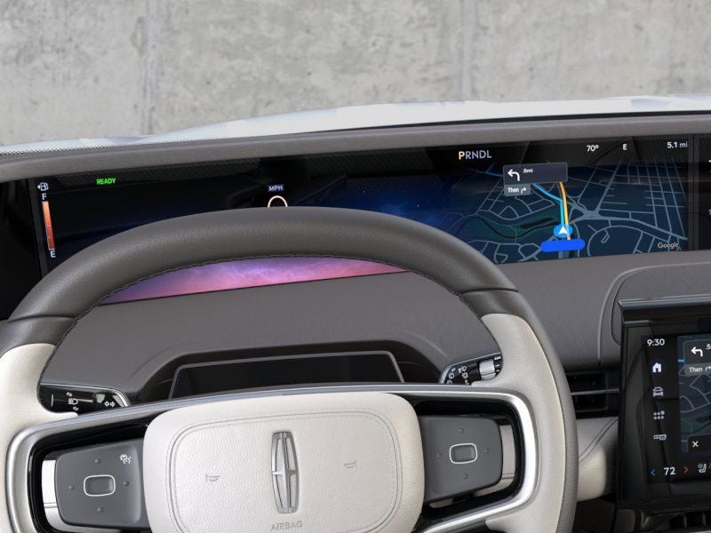 2026 Lincoln Nautilus Black Label InTransit