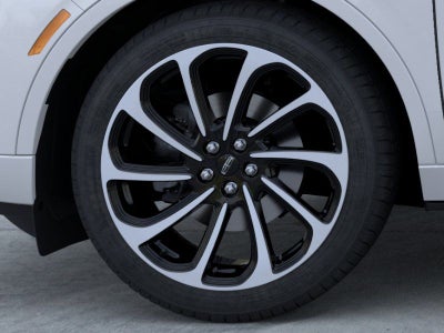 2026 Lincoln Nautilus Black Label InTransit