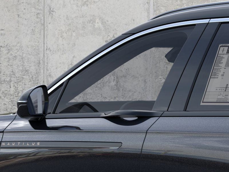 2026 Lincoln Nautilus Black Label InTransit