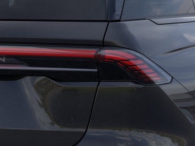 2026 Lincoln Nautilus Black Label InTransit