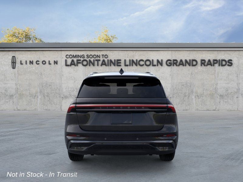 2026 Lincoln Nautilus Black Label InTransit