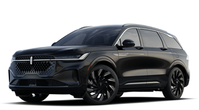 2026 Lincoln Nautilus Black Label InTransit