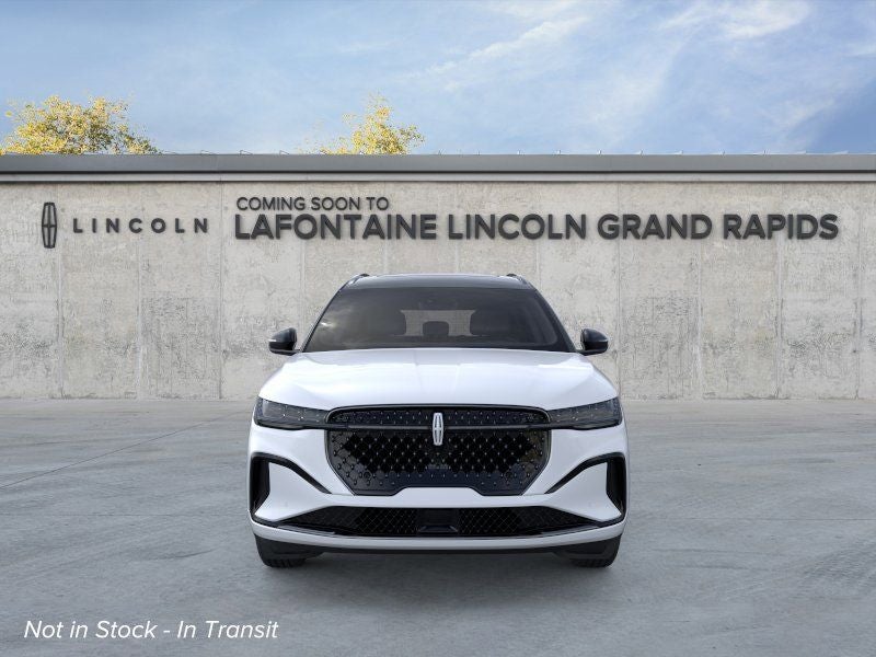 2026 Lincoln Nautilus Black Label InTransit