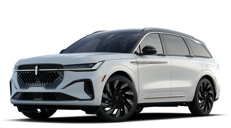 2026 Lincoln Nautilus Black Label InTransit