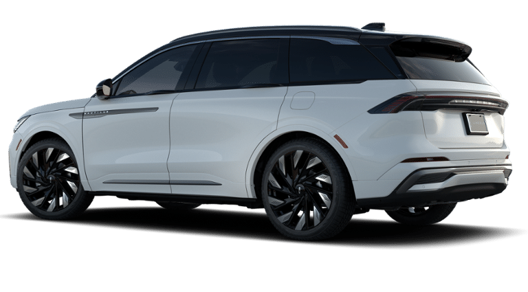 2026 Lincoln Nautilus Black Label InTransit