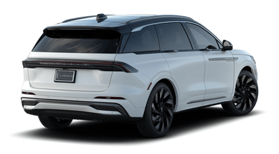 2026 Lincoln Nautilus Black Label InTransit