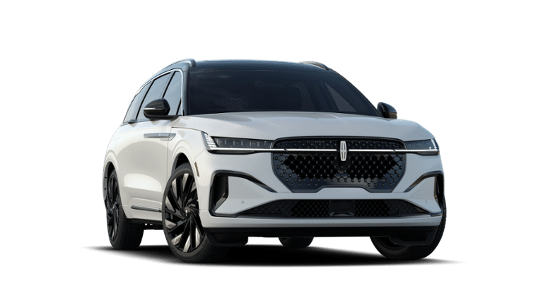 2026 Lincoln Nautilus Black Label InTransit