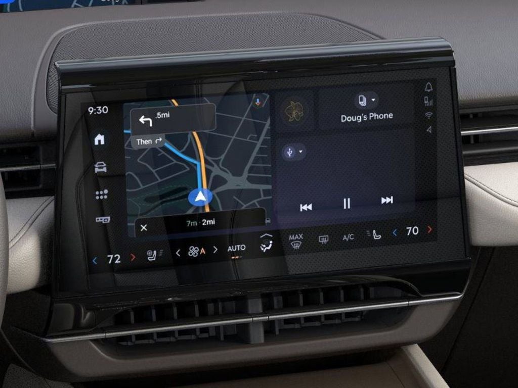 2026 Lincoln Nautilus Black Label InTransit