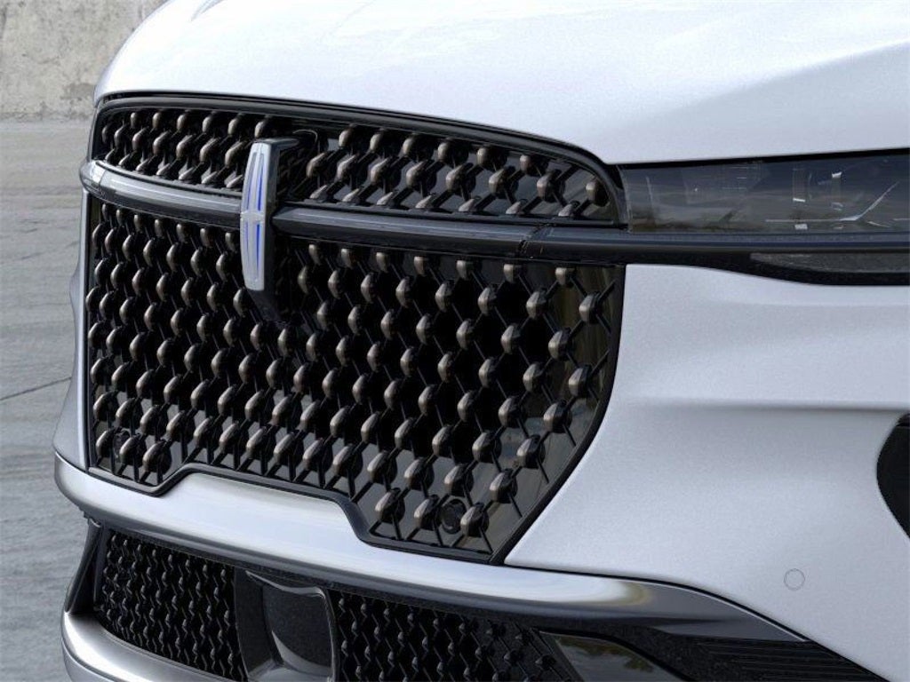 2026 Lincoln Nautilus Black Label InTransit