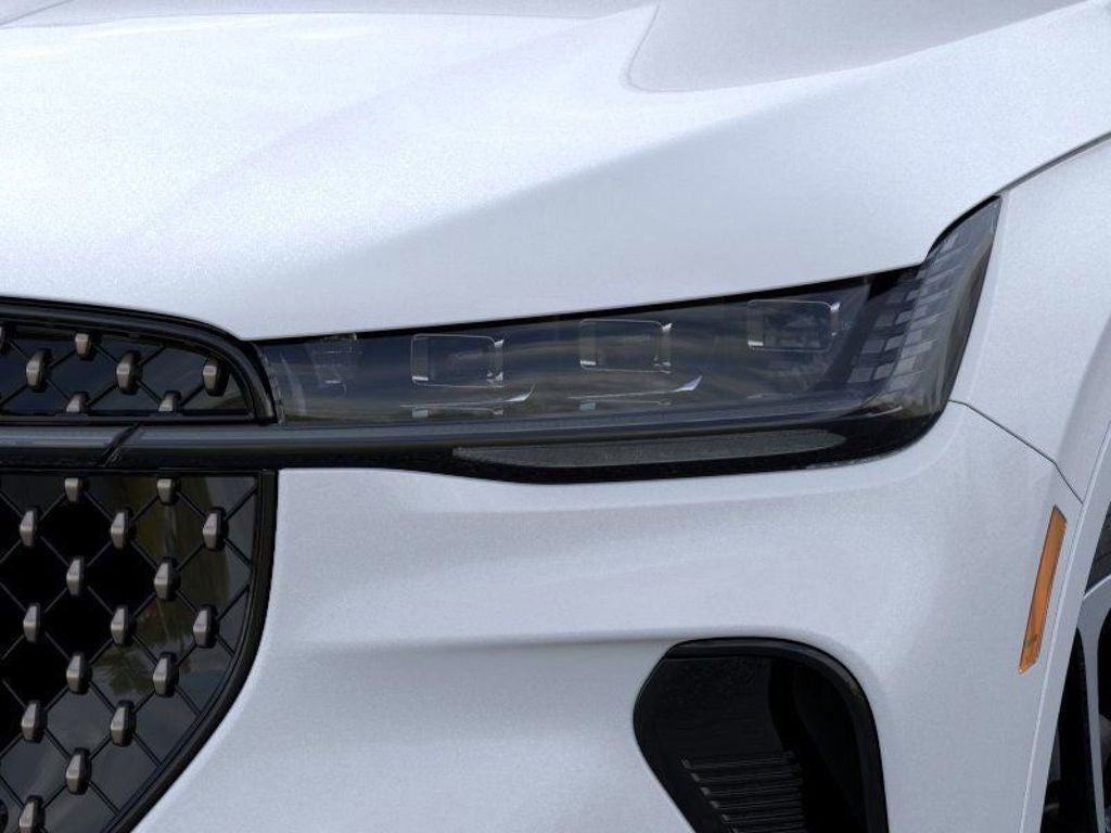 2026 Lincoln Nautilus Black Label InTransit