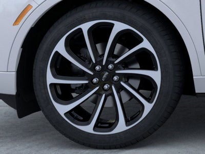 2026 Lincoln Nautilus Black Label InTransit