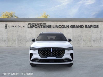 2026 Lincoln Nautilus Black Label InTransit