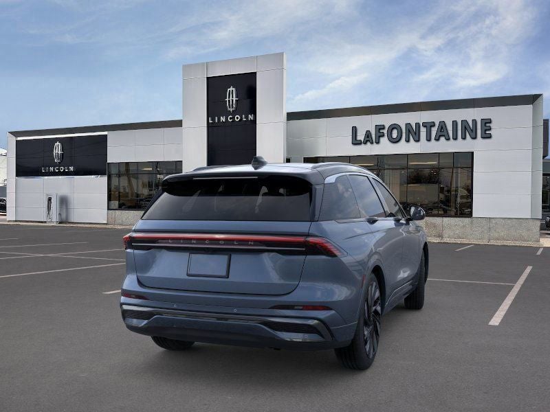 2026 Lincoln Nautilus Black Label