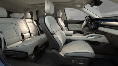 2026 Lincoln Nautilus Black Label