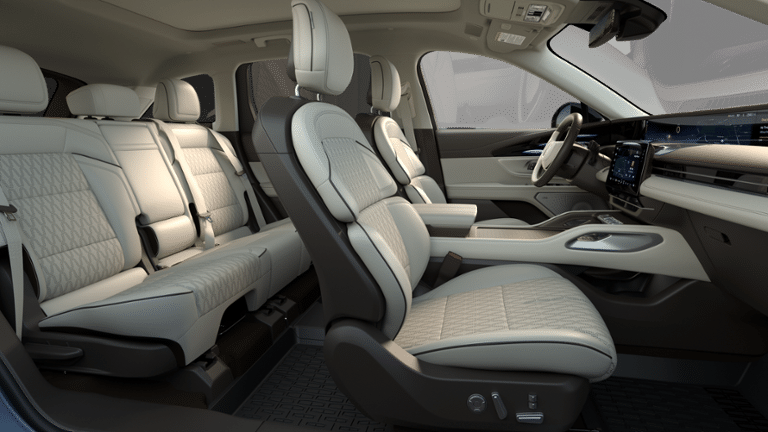 2026 Lincoln Nautilus Black Label