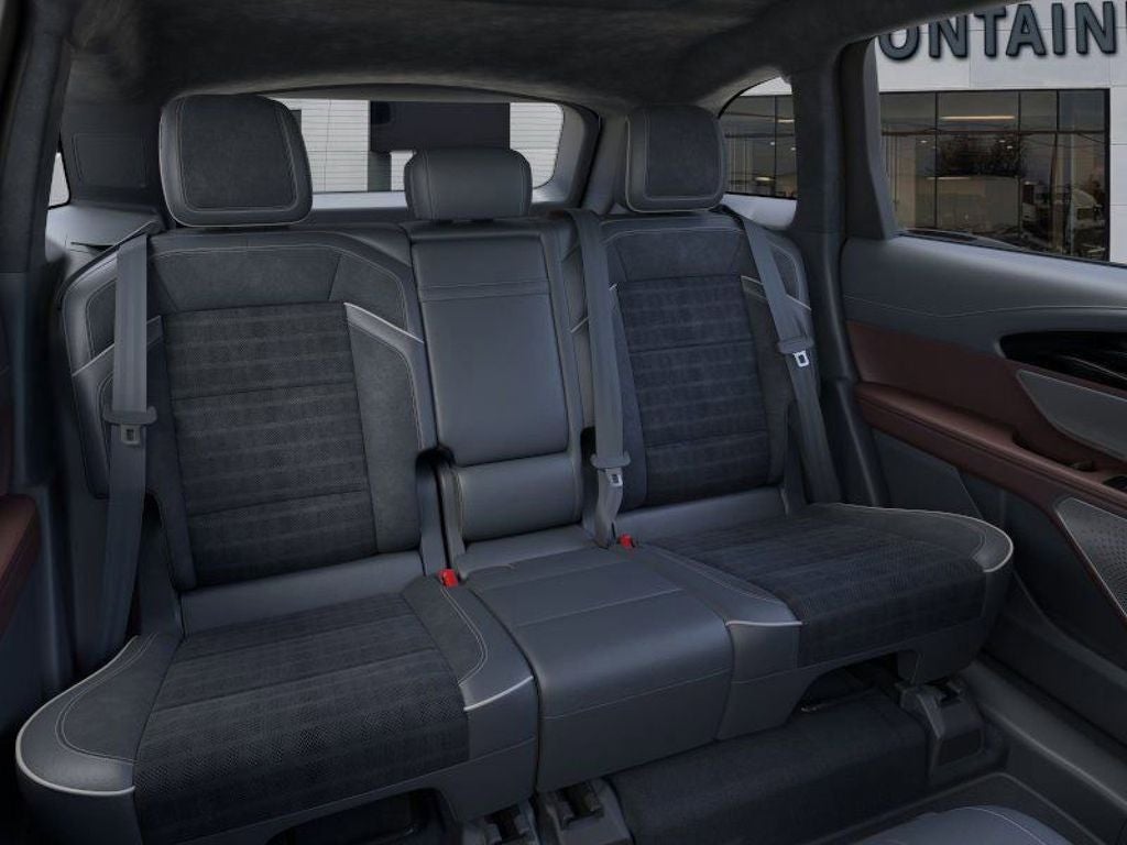 2026 Lincoln Nautilus Black Label