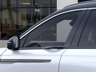 2026 Lincoln Nautilus Black Label