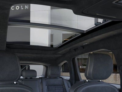 2026 Lincoln Nautilus Black Label