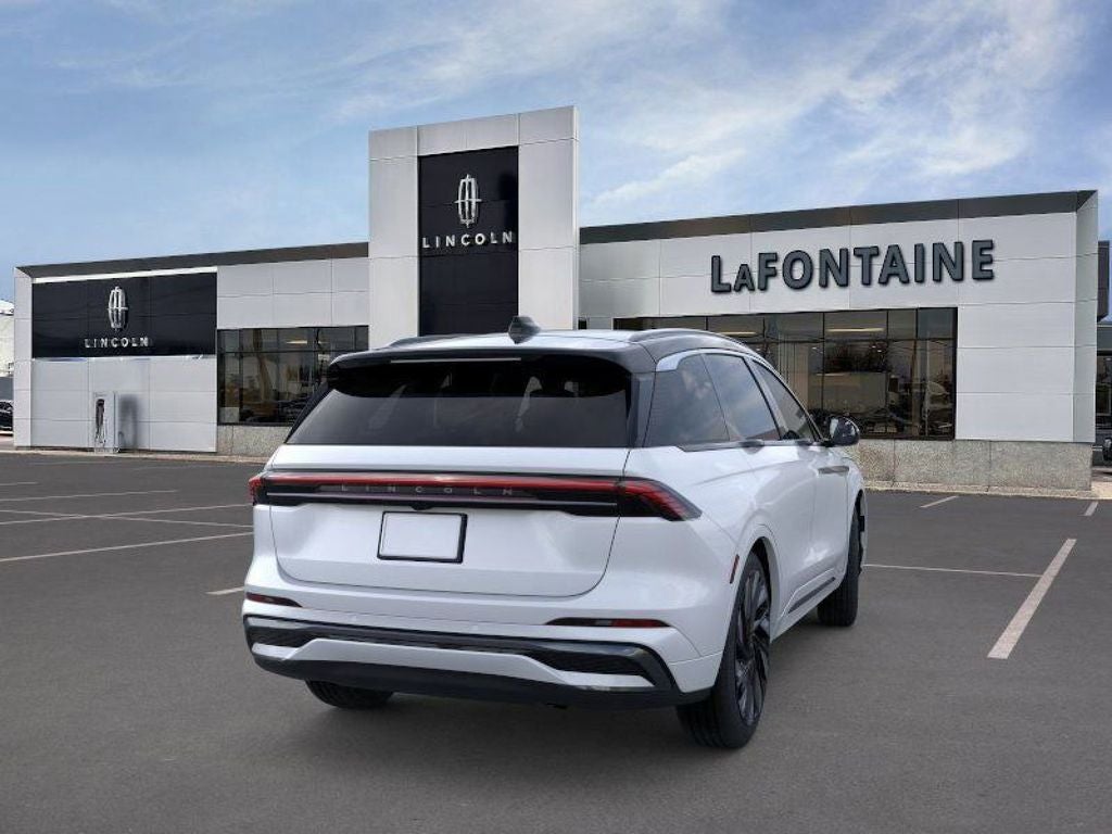 2026 Lincoln Nautilus Black Label