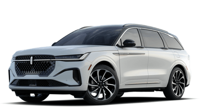 2026 Lincoln Nautilus Black Label