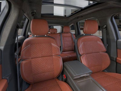 2024 Lincoln Nautilus Black Label