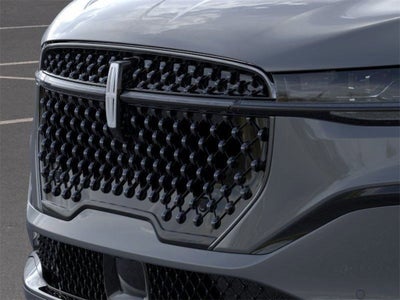 2024 Lincoln Nautilus Black Label