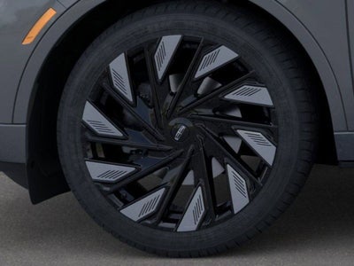 2024 Lincoln Nautilus Black Label