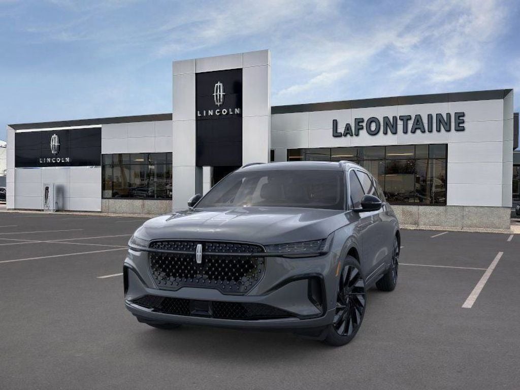 2024 Lincoln Nautilus Black Label