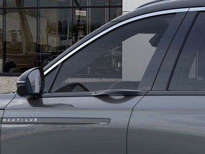 2024 Lincoln Nautilus Black Label