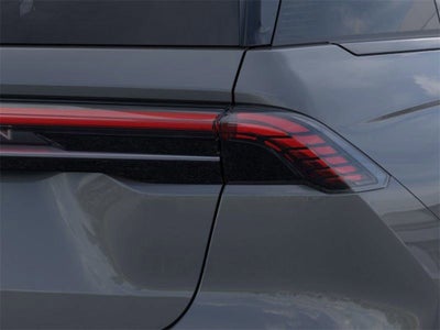 2024 Lincoln Nautilus Black Label