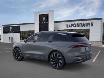 2024 Lincoln Nautilus Black Label