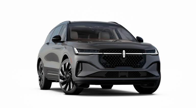 2024 Lincoln Nautilus Black Label