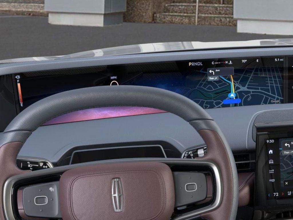 2026 Lincoln Nautilus Black Label