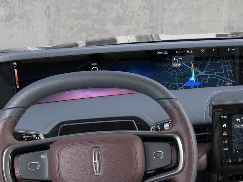 2026 Lincoln Nautilus Black Label InTransit