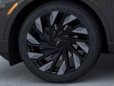 2026 Lincoln Nautilus Black Label InTransit