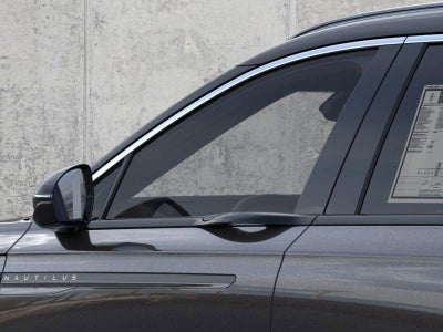 2026 Lincoln Nautilus Black Label InTransit