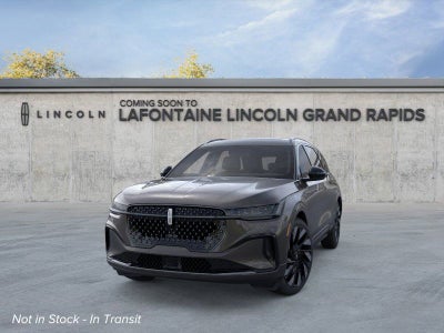 2026 Lincoln Nautilus Black Label InTransit