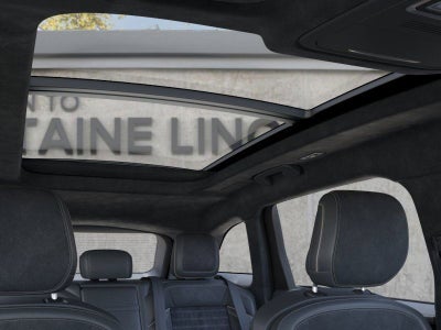 2026 Lincoln Nautilus Black Label InTransit