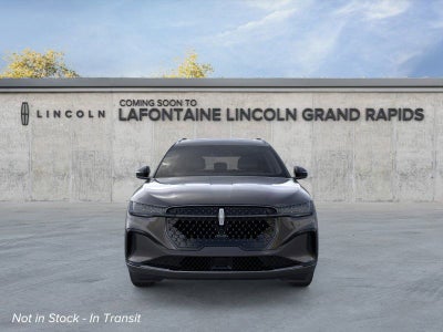 2026 Lincoln Nautilus Black Label InTransit