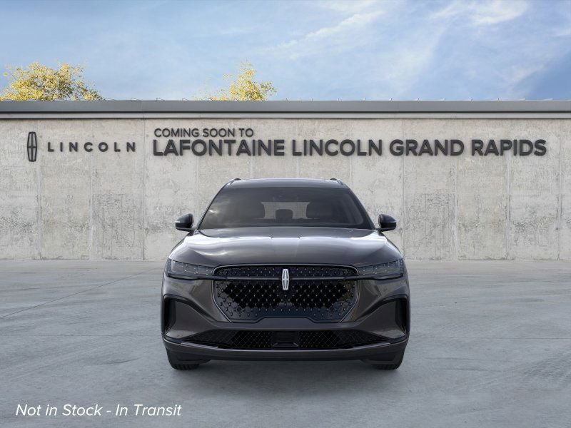 2026 Lincoln Nautilus Black Label InTransit