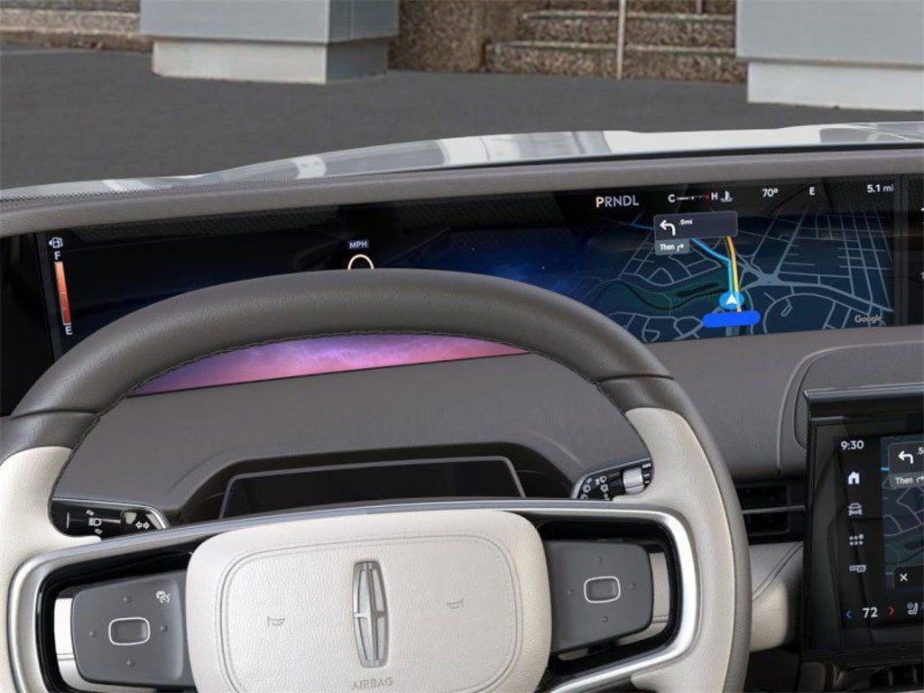 2026 Lincoln Nautilus Black Label