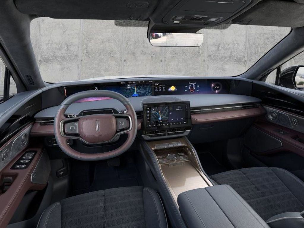 2026 Lincoln Nautilus Black Label