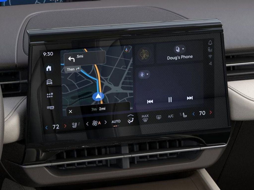 2026 Lincoln Nautilus Black Label