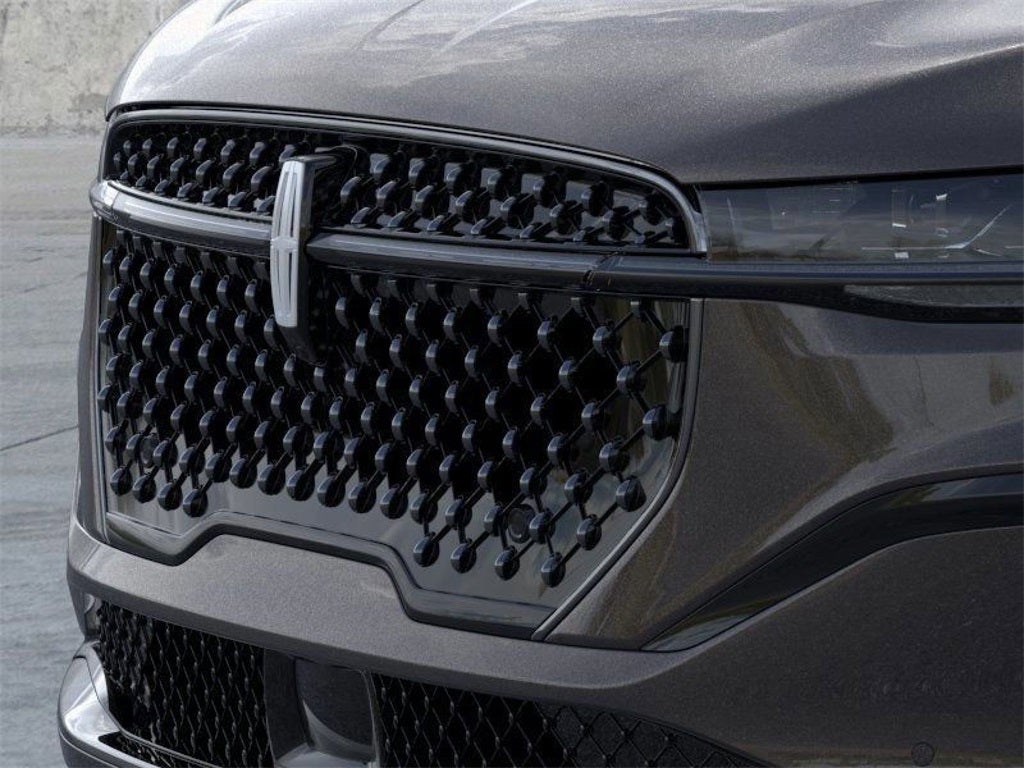 2026 Lincoln Nautilus Black Label