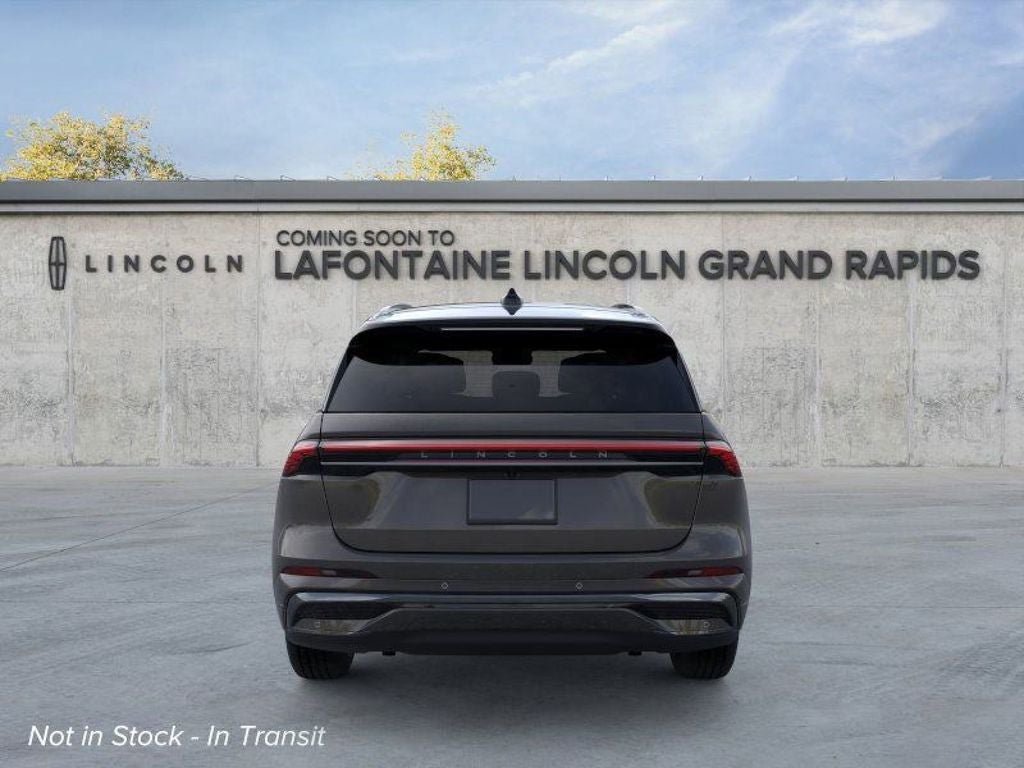 2026 Lincoln Nautilus Black Label