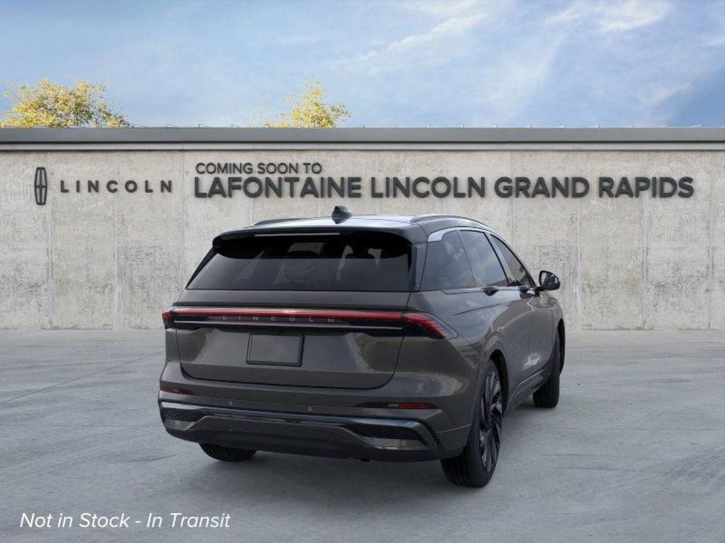 2026 Lincoln Nautilus Black Label