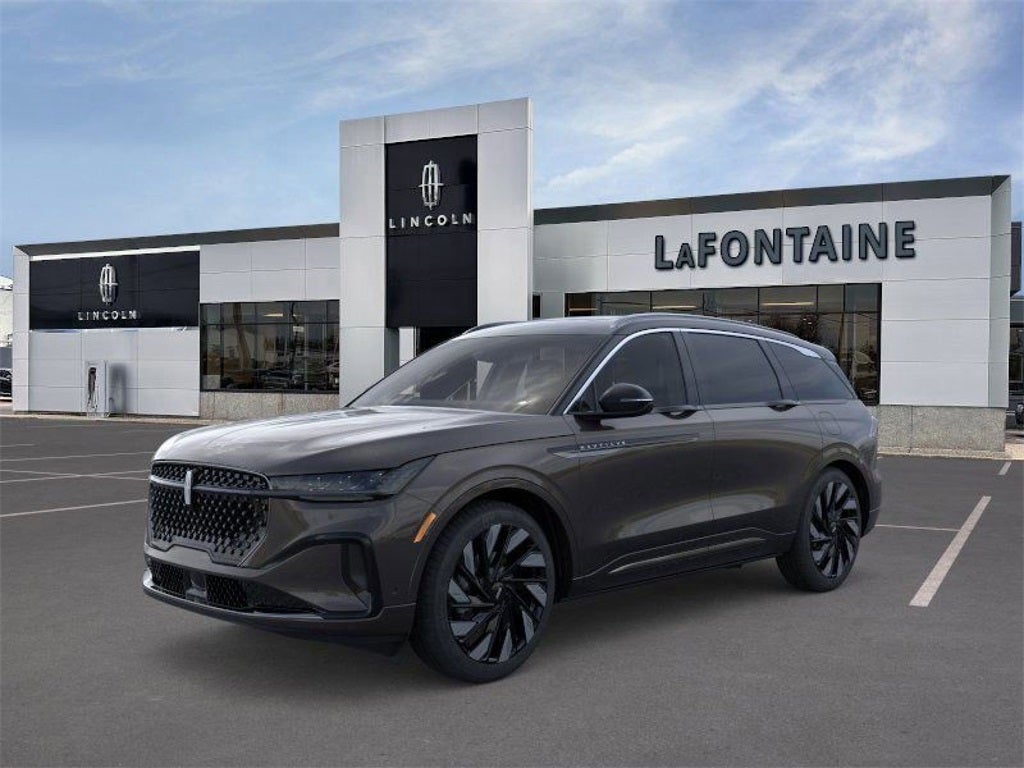 2024 Lincoln Nautilus Black Label